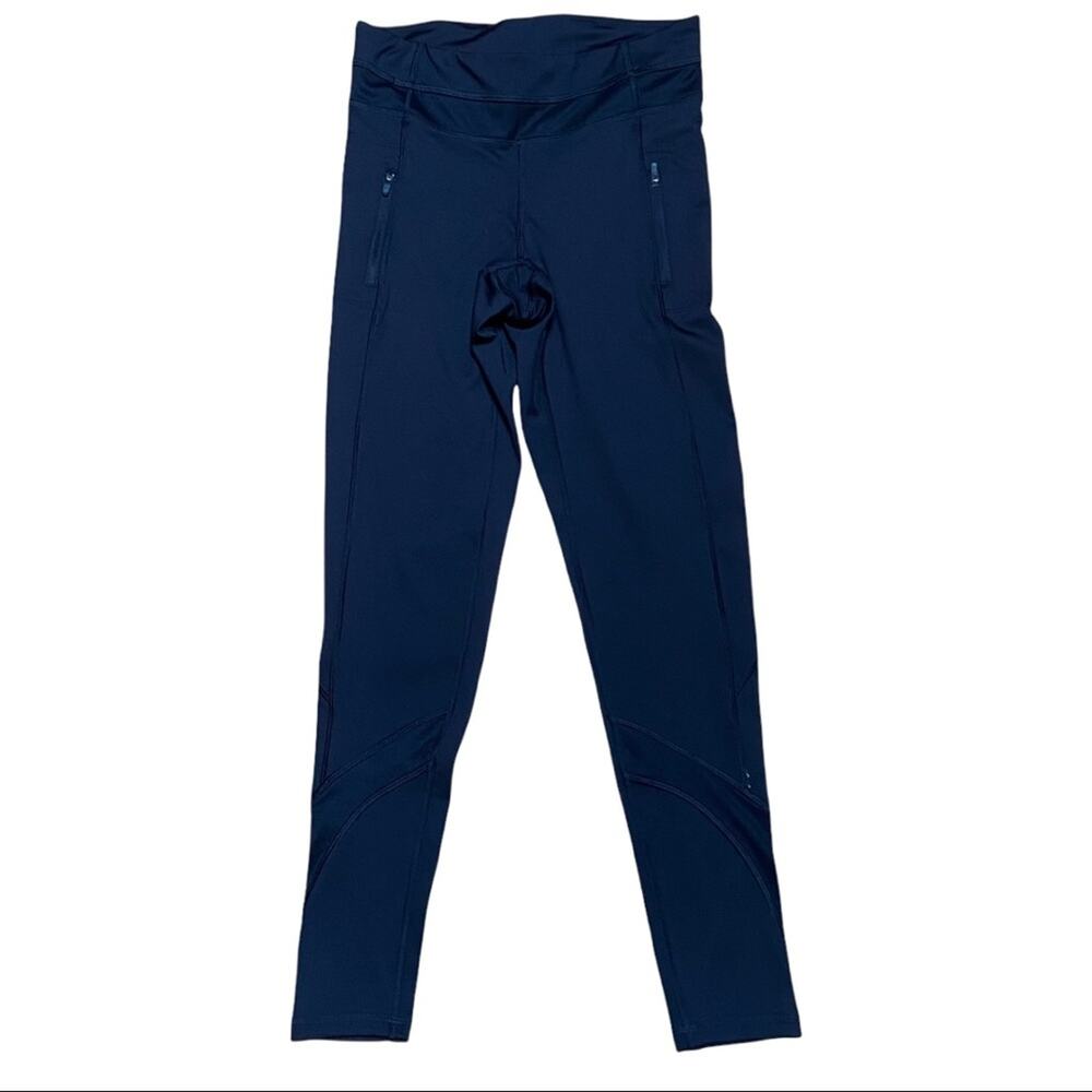 Dota 2 Black Leggings Zipper Pockets NWOT USA Made